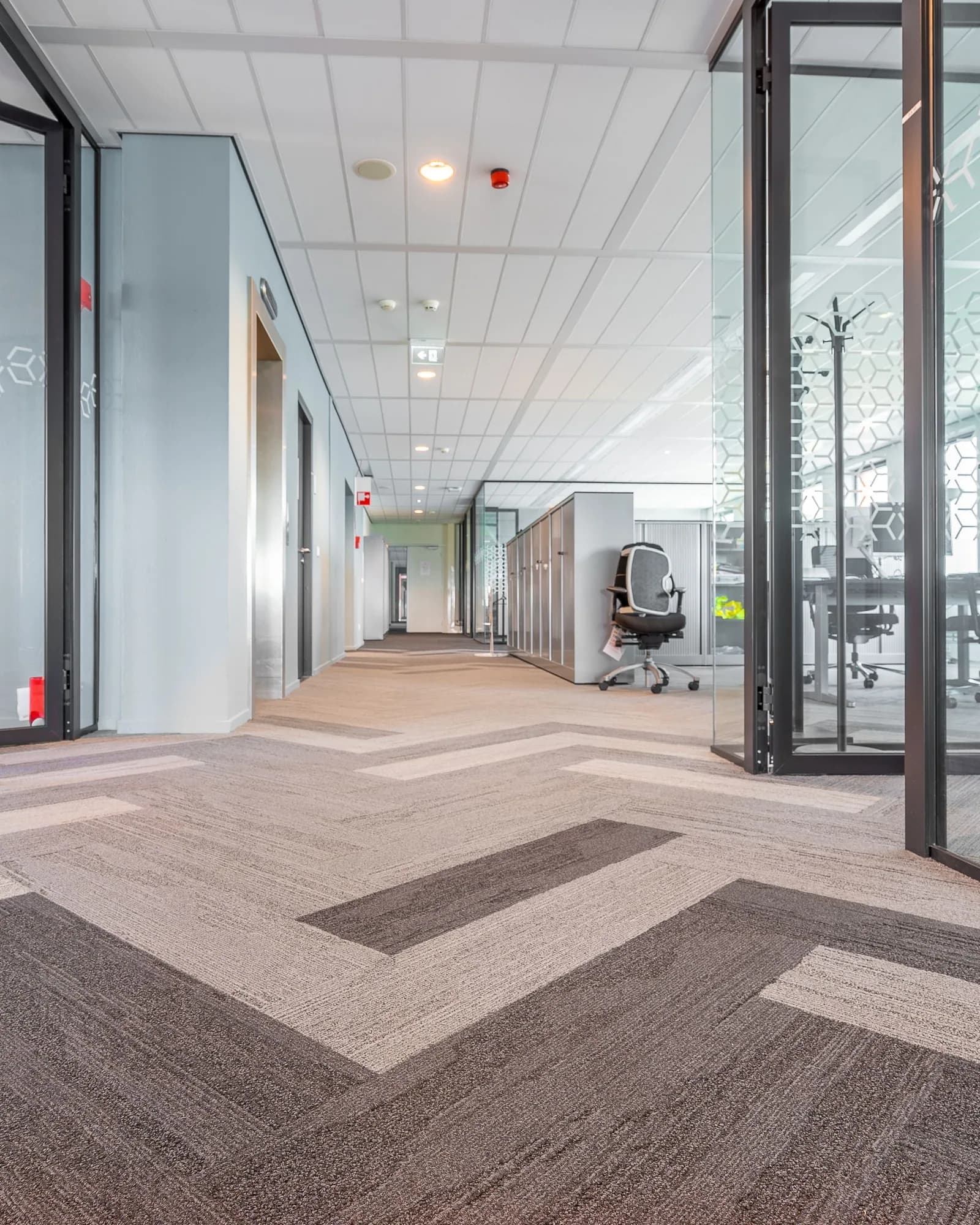 Alfombras de Dekko Floors en Guatemala