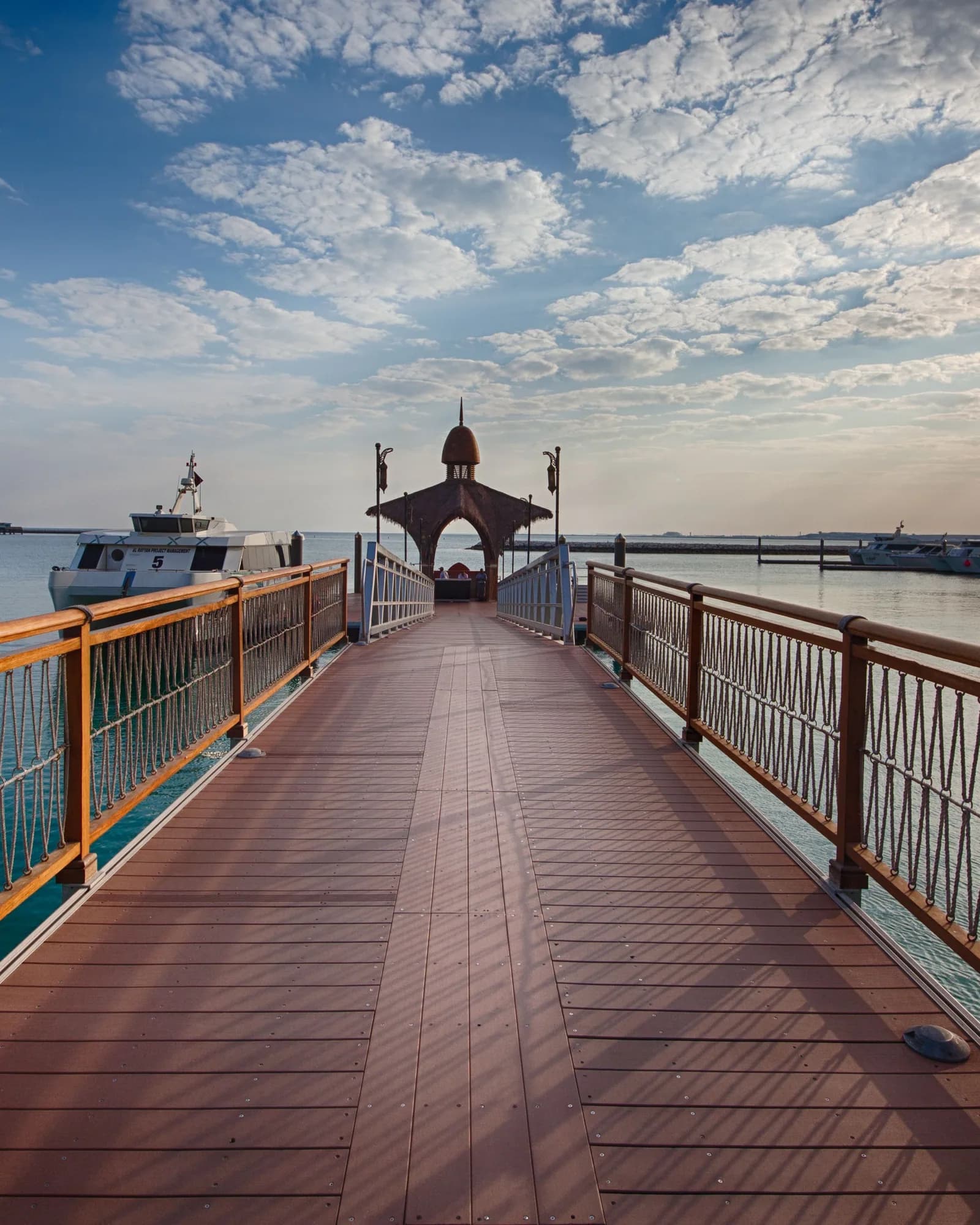 Decking de Dekko Floors en Guatemala