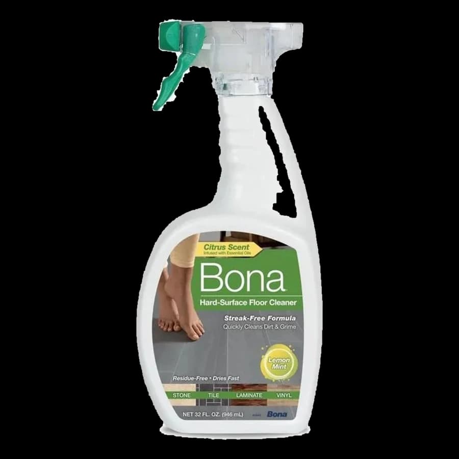 Bona Limpiador de Superficie Dura Aroma a Limón y Menta 32 oz: producto Bona, distribuido por Grupo Dekor