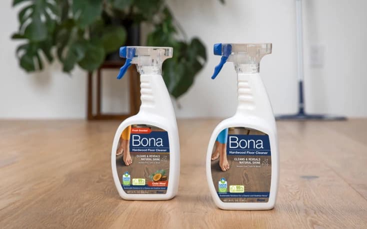 Ambiente con Productos de limpieza Bona instalado: fotografía de Grupo Dekor