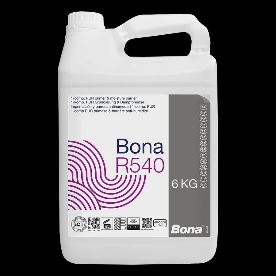 Bona R540: producto Bona, distribuido por Grupo Dekor