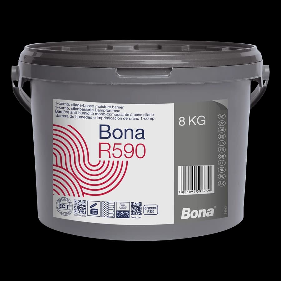Bona R590: producto Bona, distribuido por Grupo Dekor
