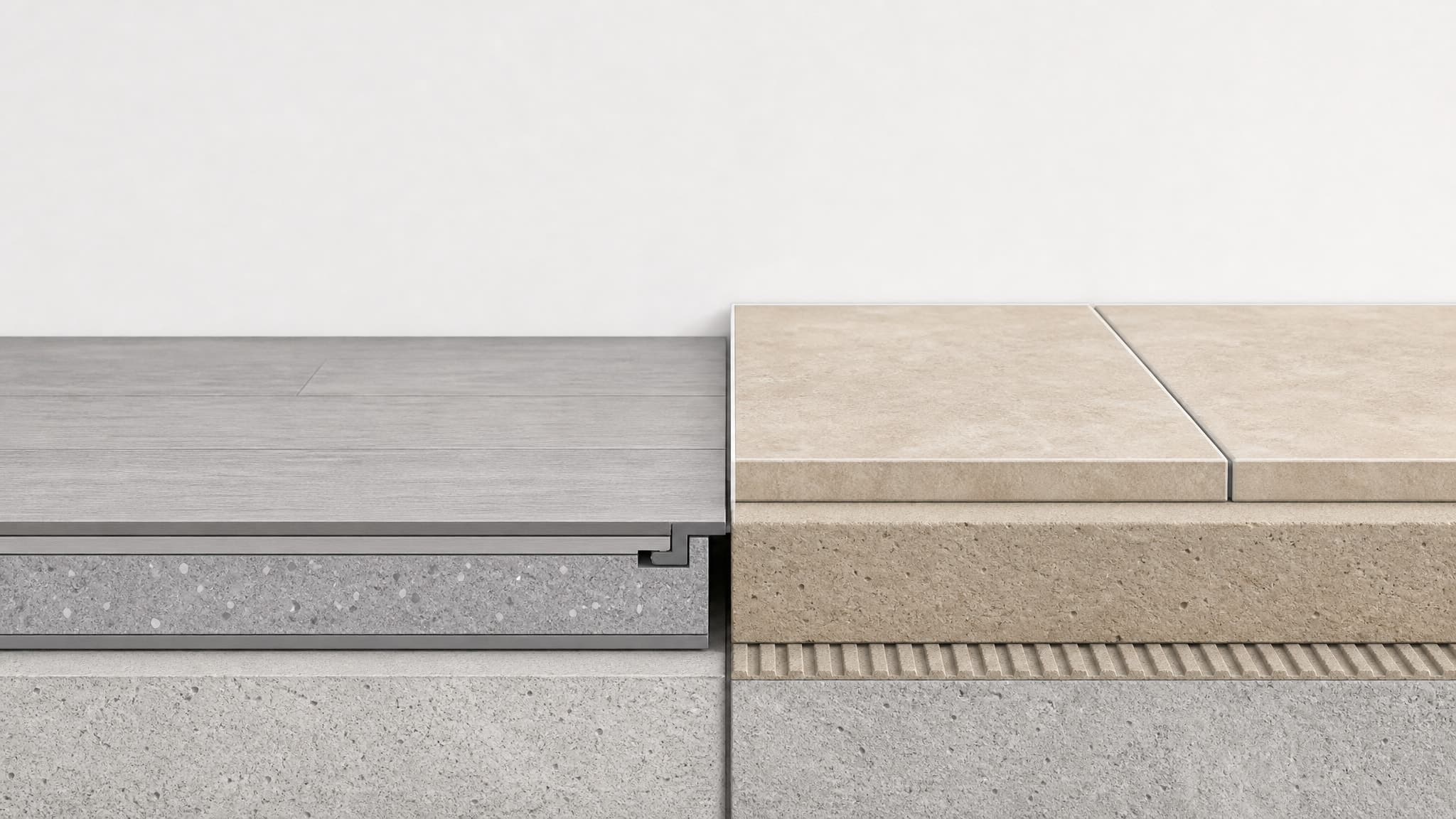 Piso SPC o Porcelanato: ¿Cuál Elegir para tu Proyecto?